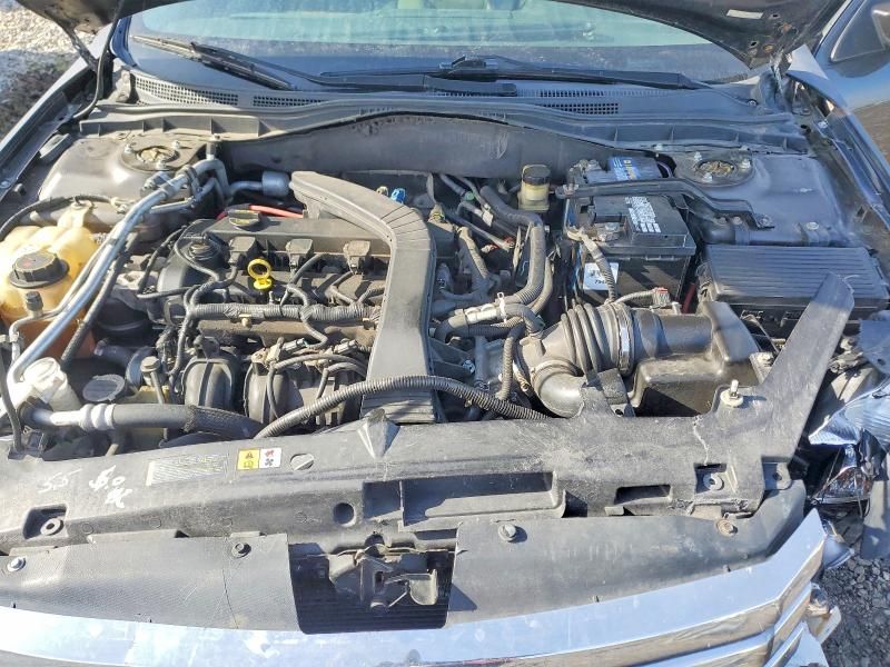 2006 Ford Fusion sel