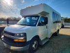2021 Chevrolet Express G3-shuttle bus