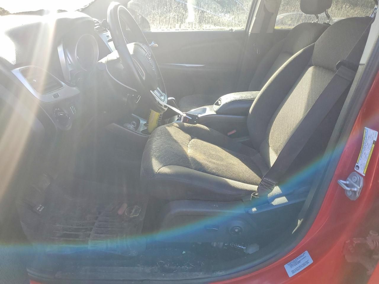 2017 Dodge Journey sxt