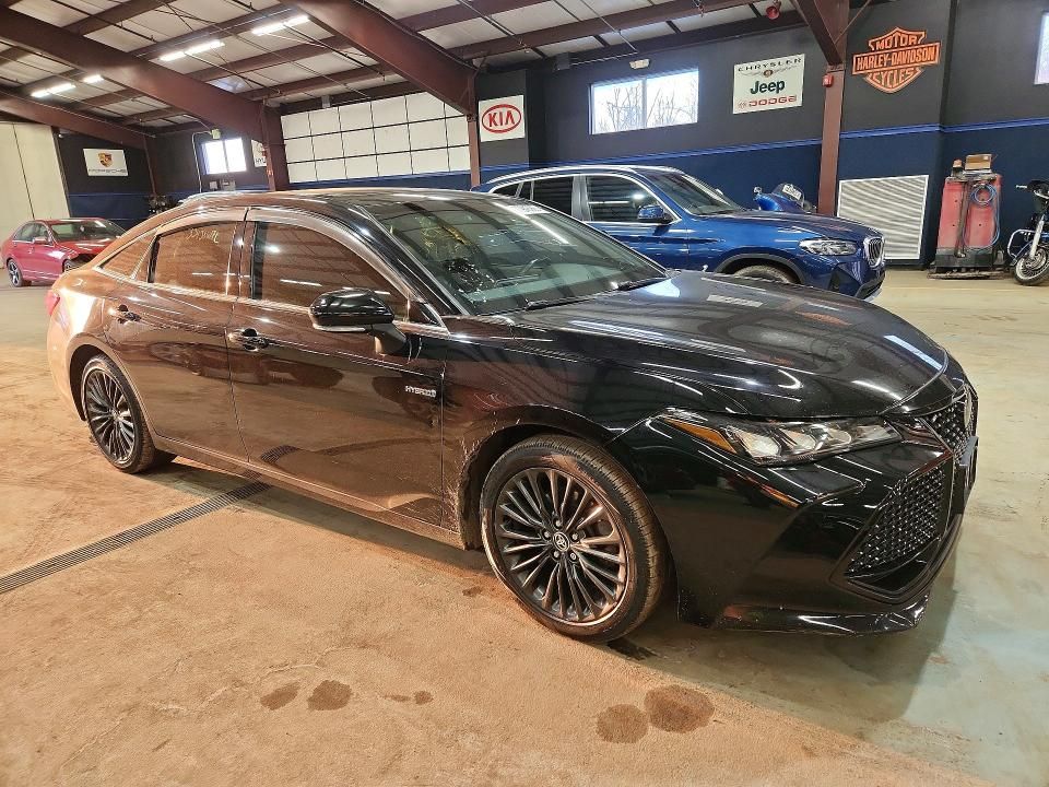 2021 Toyota Avalon xse