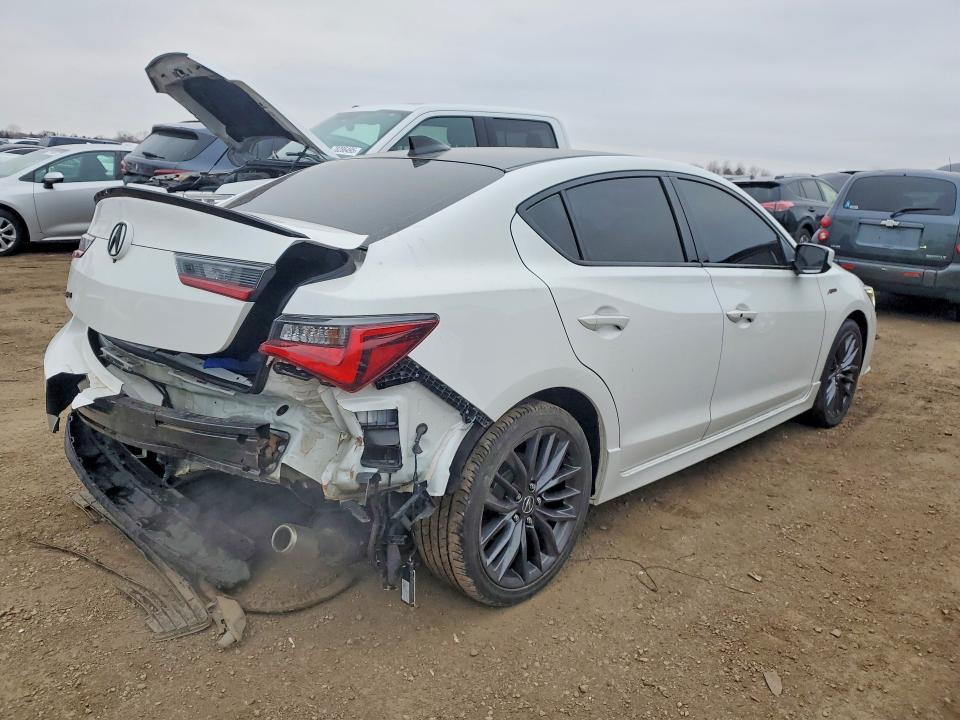 2022 Acura Ilx Premium A-spec