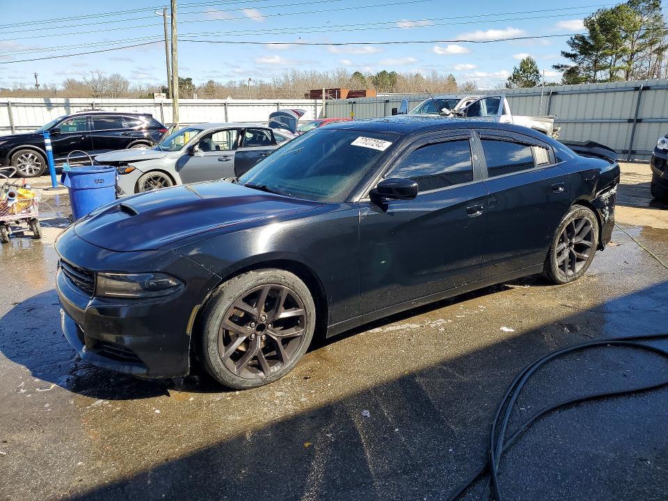 2019 Dodge Charger sxt