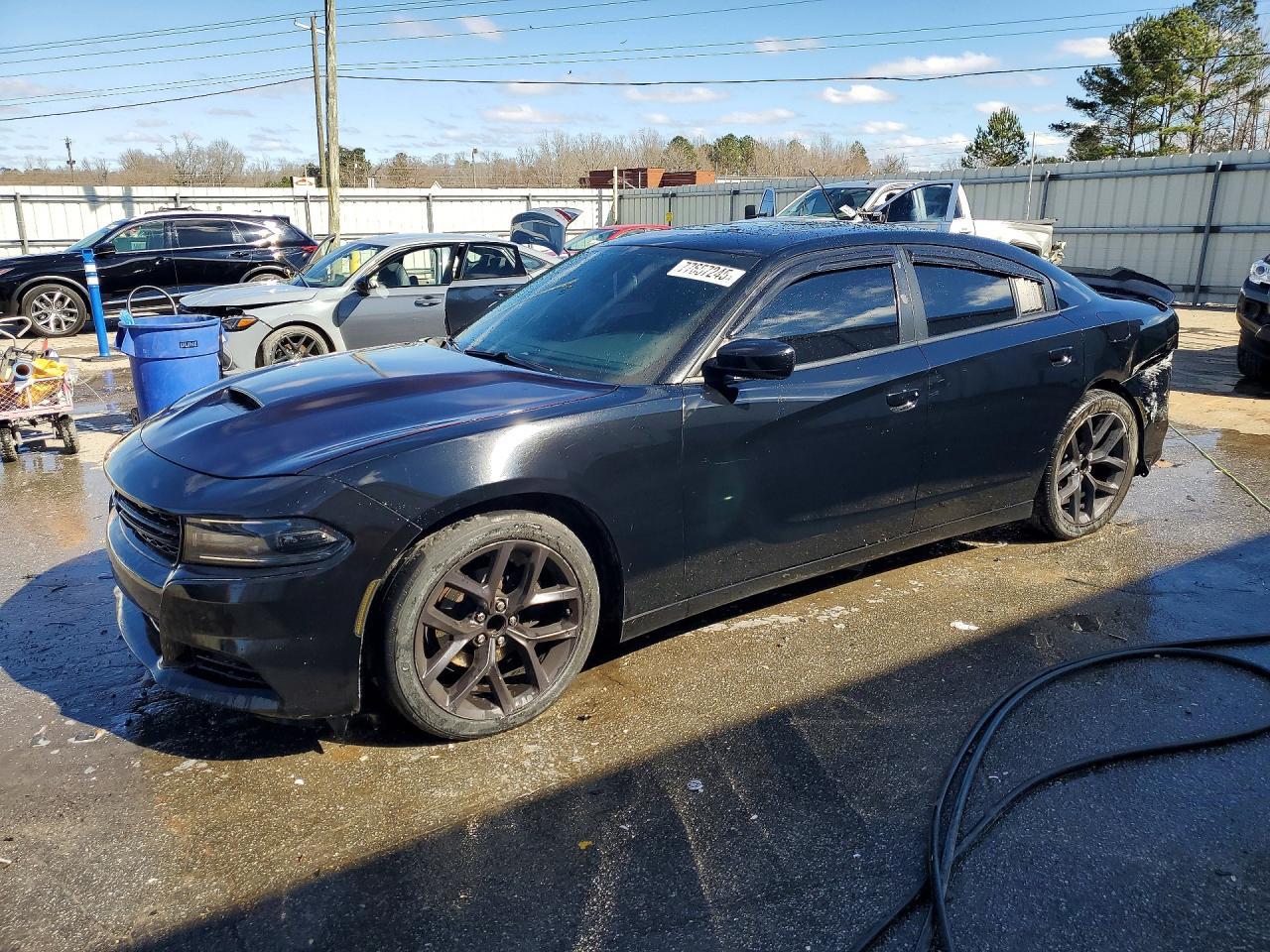 2019 Dodge Charger sxt