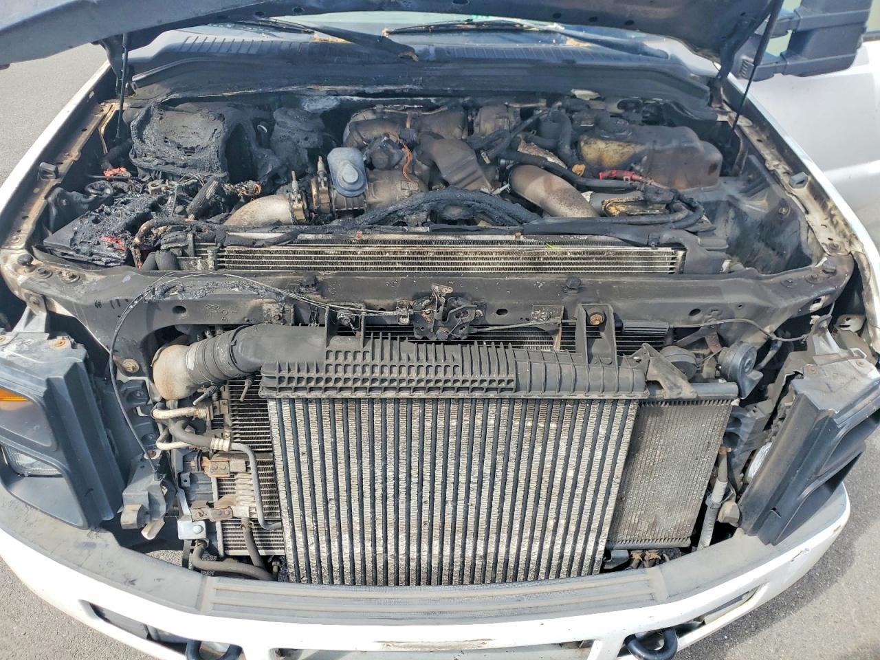 2008 Ford F250 Super Duty