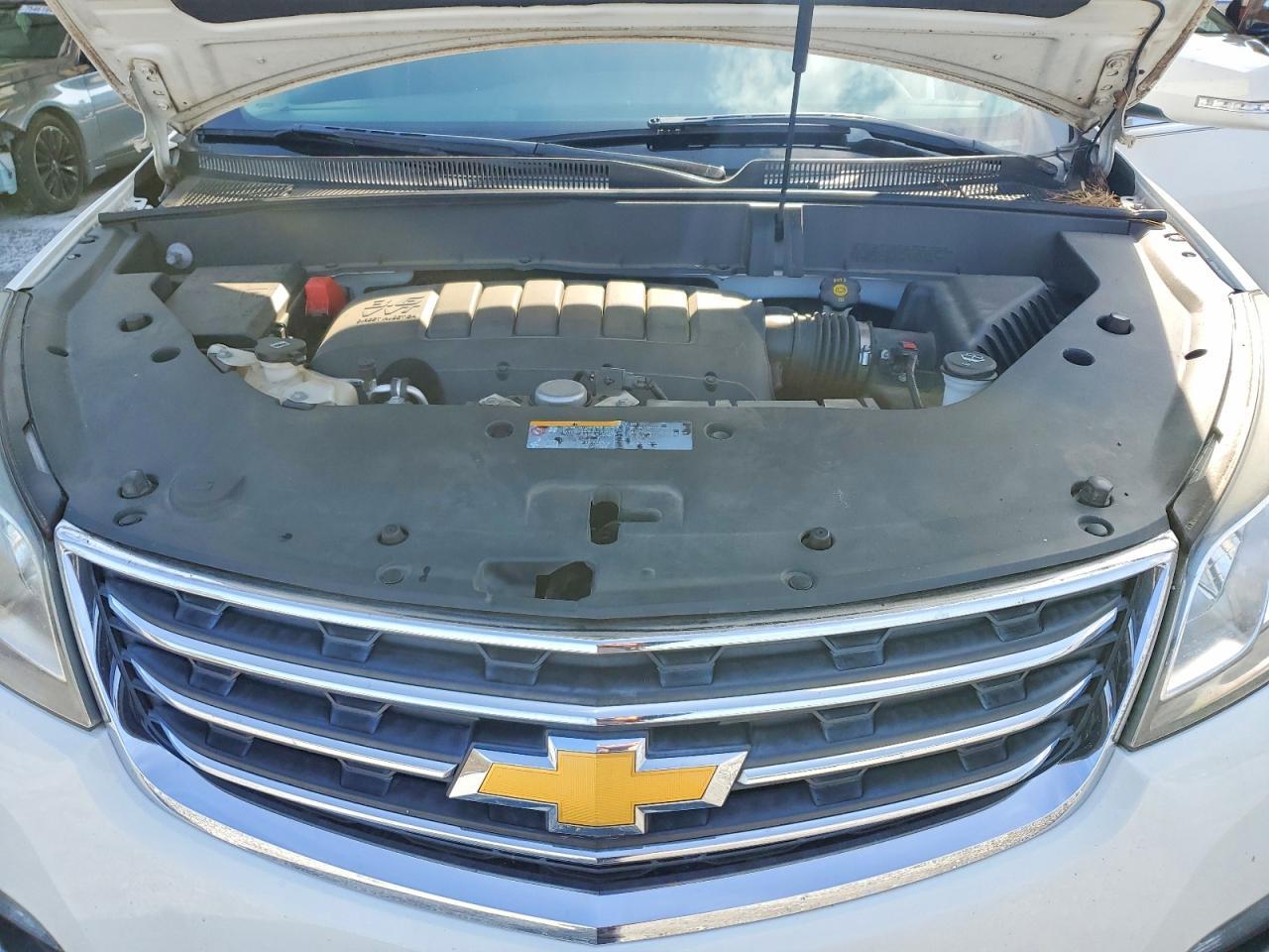 2014 Chevrolet Traverse lt