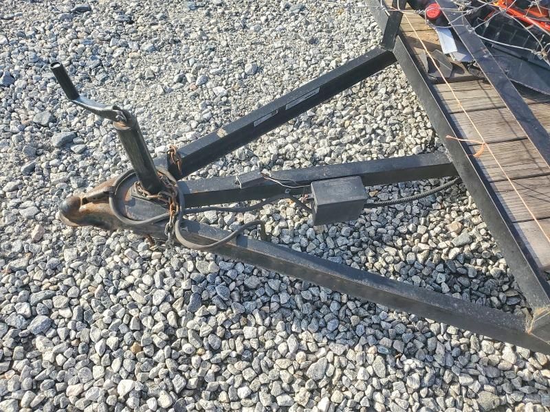 2023 New Generation 7X16TA Utility Trailer