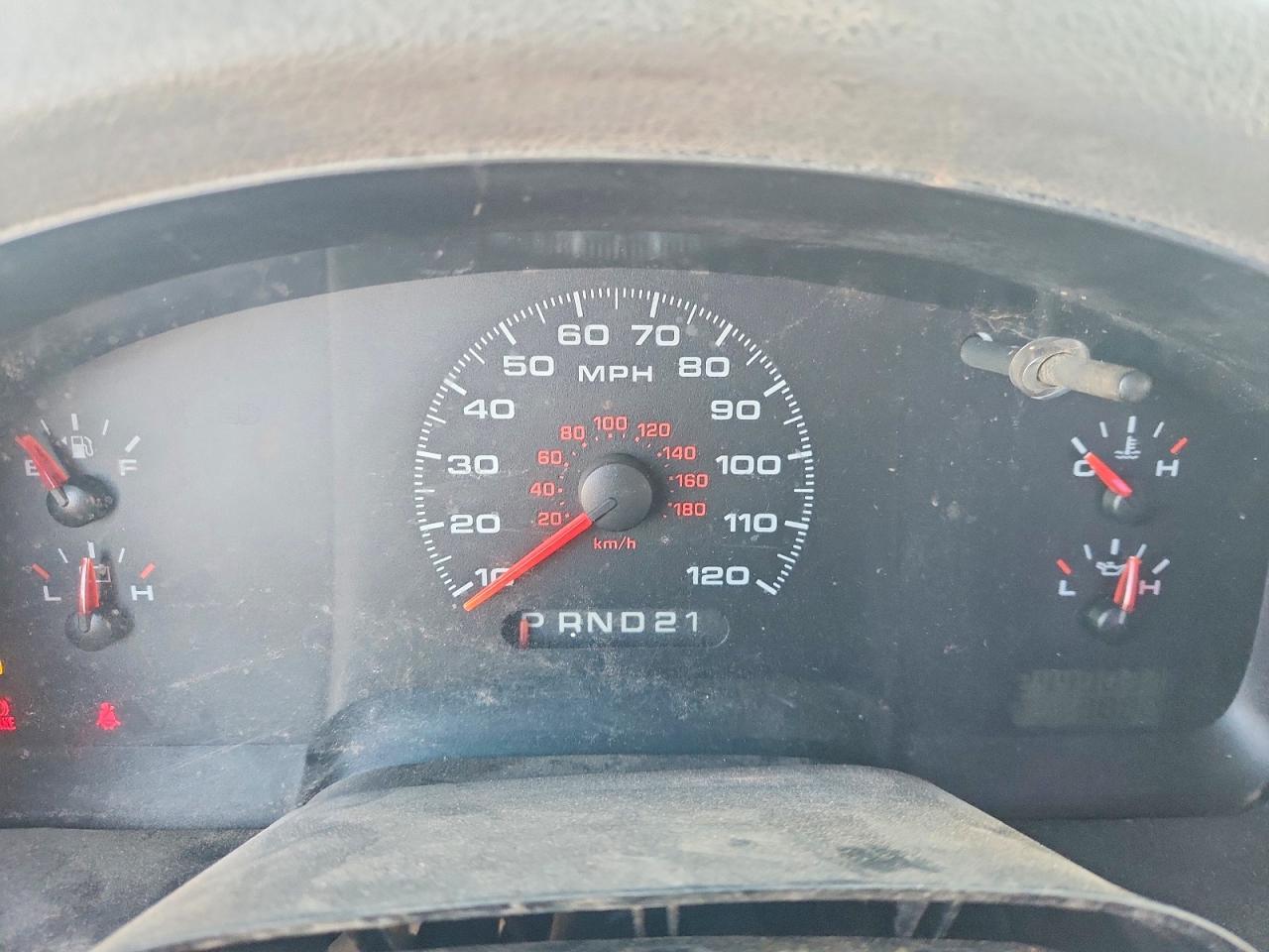2008 Ford F150