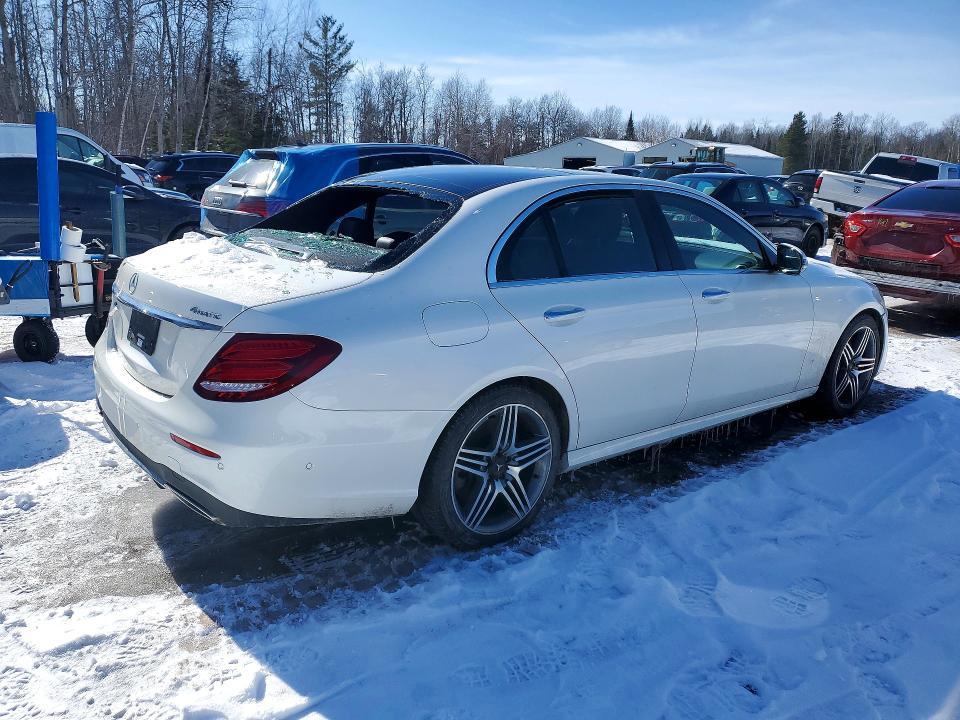 2018 Mercedes-Benz E 400 4matic