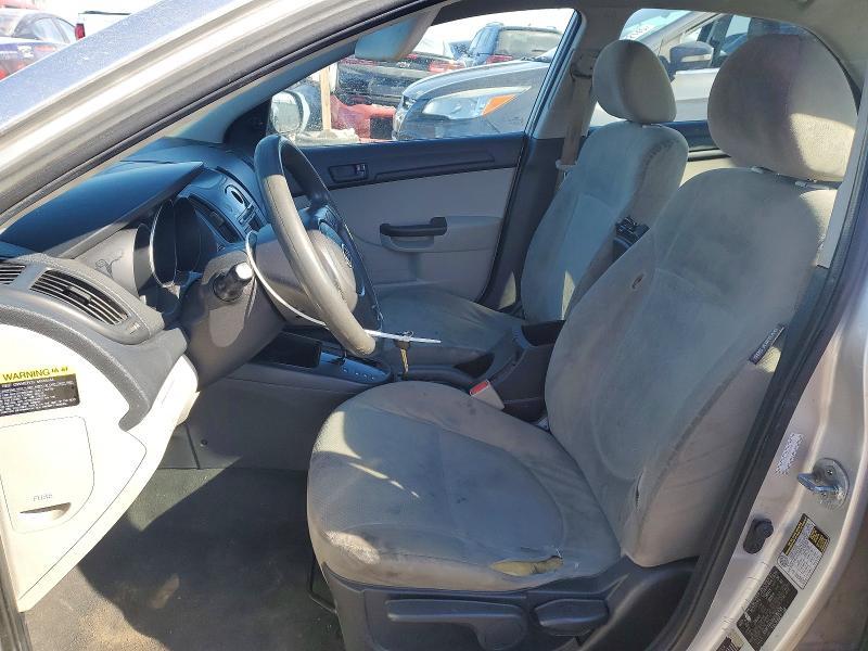 2010 KIA Forte lx