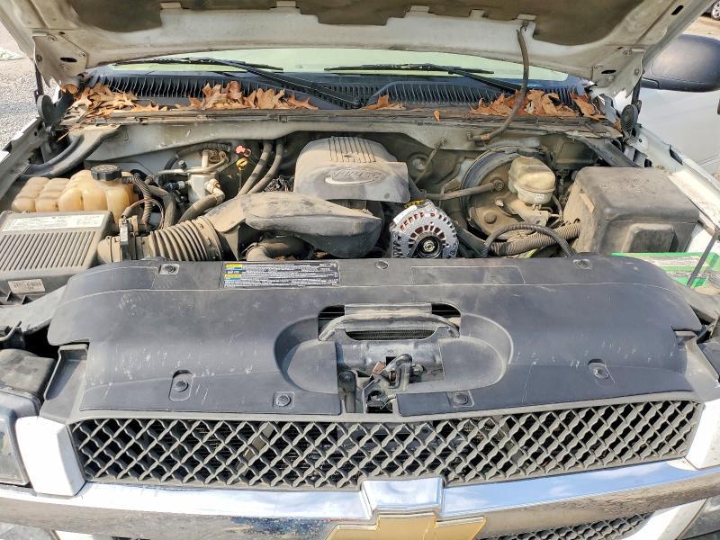 2005 Chevrolet Silverado K1500