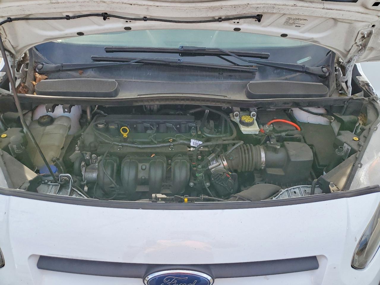 2017 Ford Transit Connect Delivery van