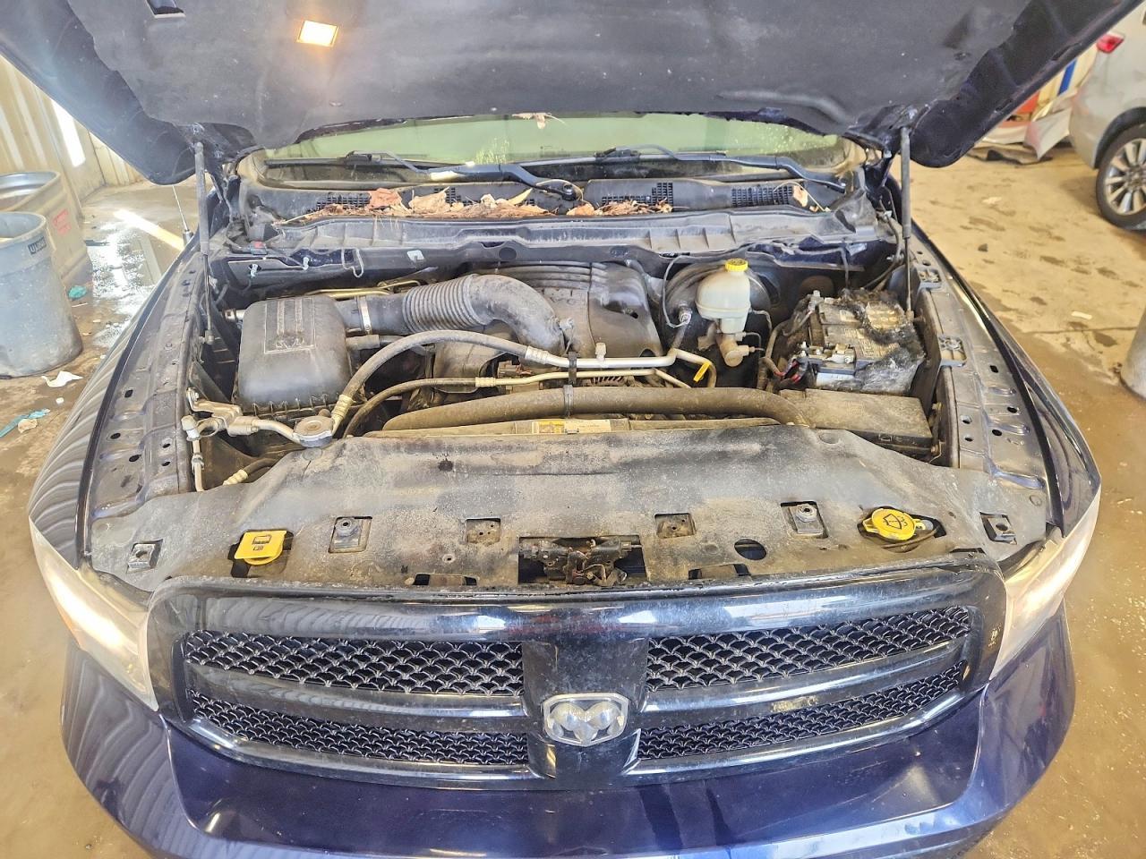 2016 Dodge RAM 1500 SLT