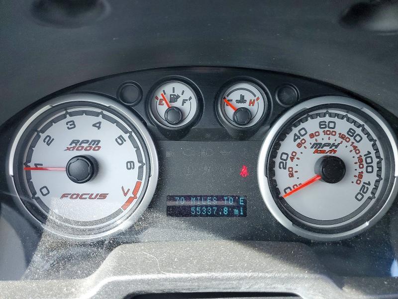 2009 Ford Focus se