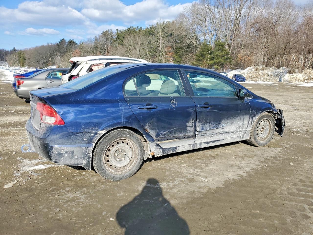 2009 Honda Civic lx