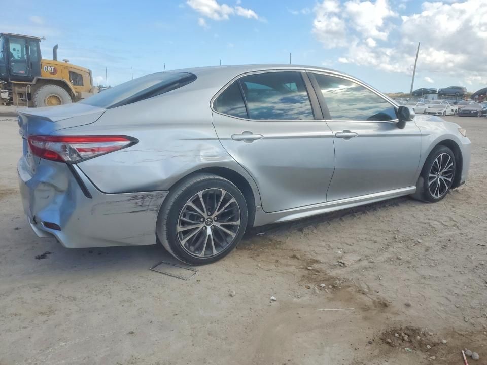 2018 Toyota Camry l
