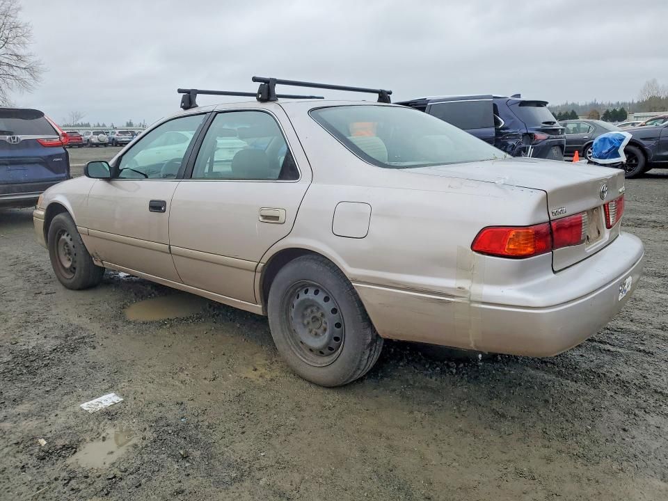2001 Toyota Camry ce