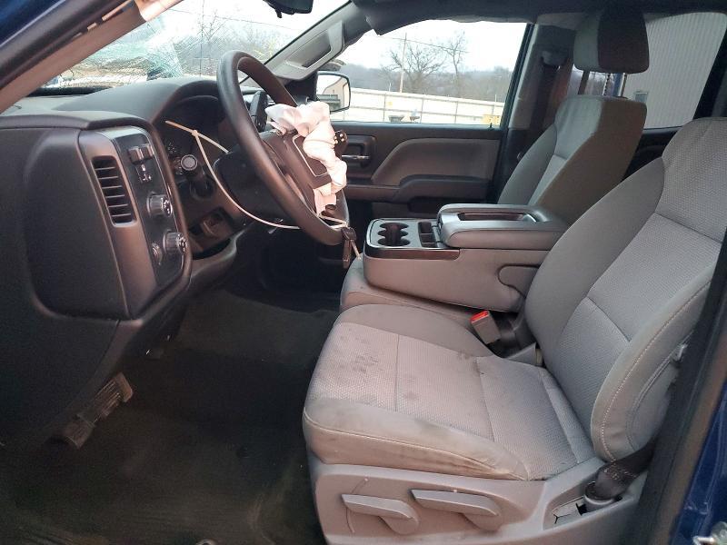 2017 GMC Sierra K1500