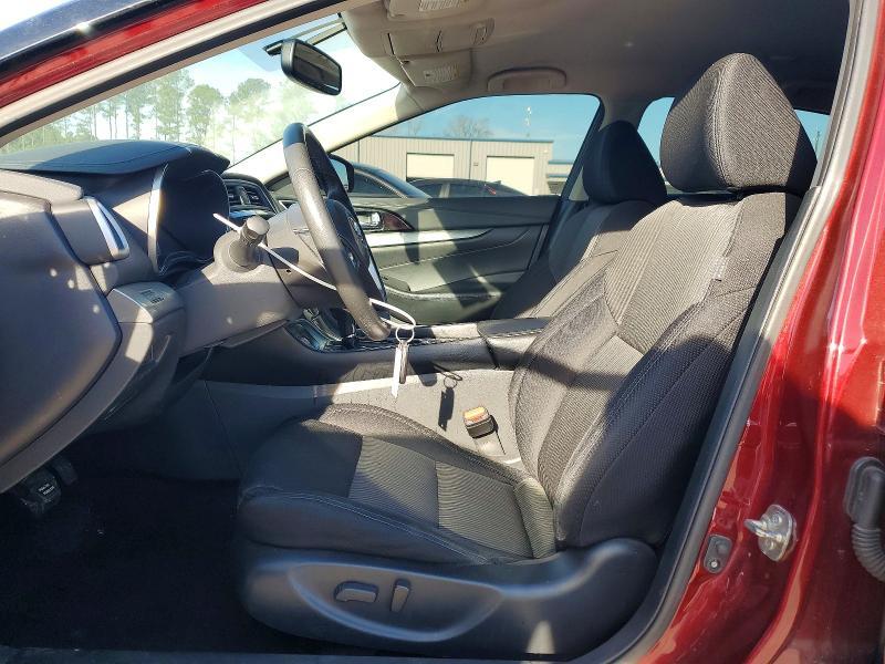 2017 Nissan Maxima 3.5s