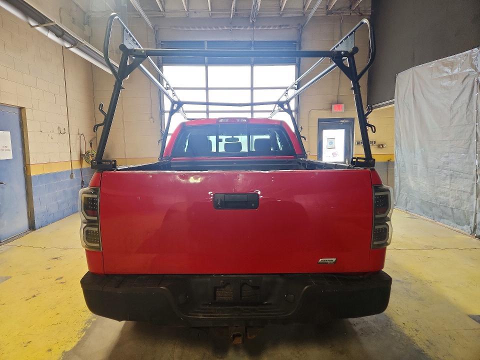 2013 Toyota Tundra Double Cab SR5