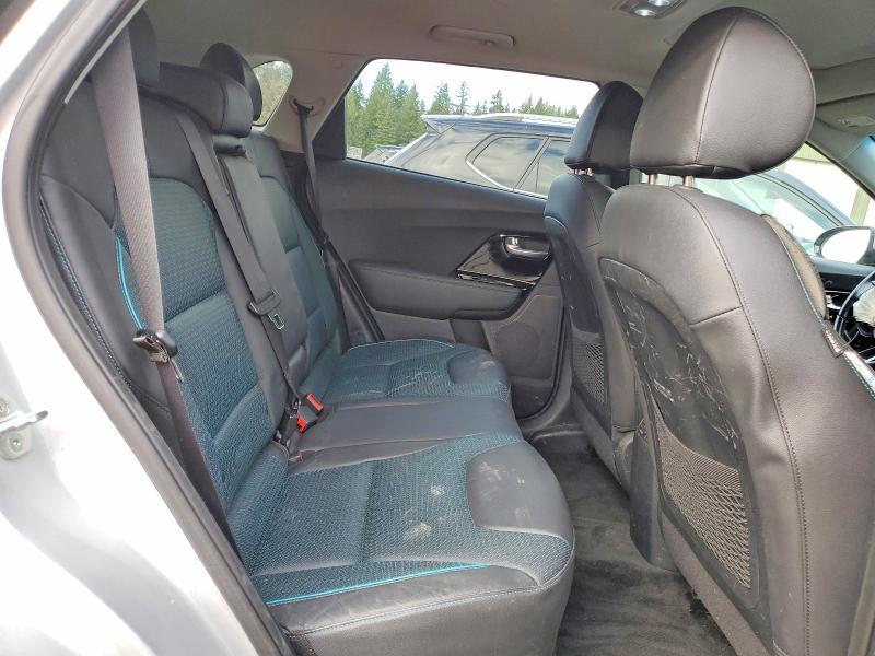 2019 KIA Niro ev ex Premium