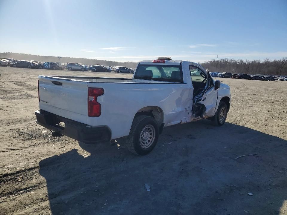 2023 Chevrolet Silverado C1500