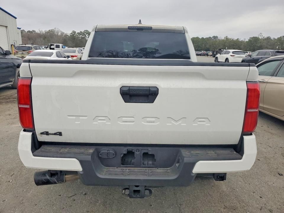 2025 Toyota Tacoma Double cab