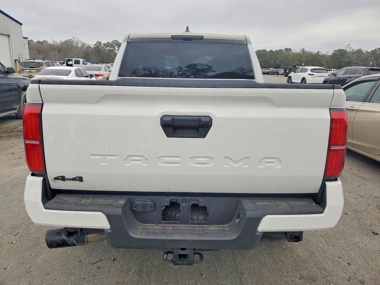 2025 Toyota Tacoma Double cab