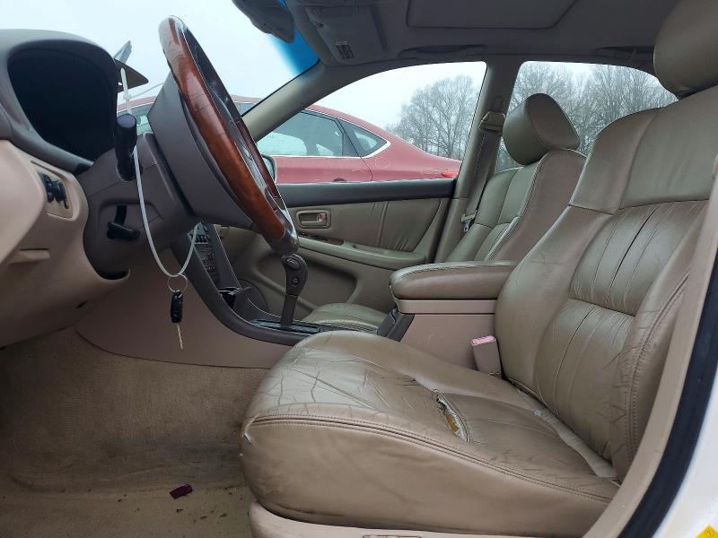 2001 Lexus Es 300 Base