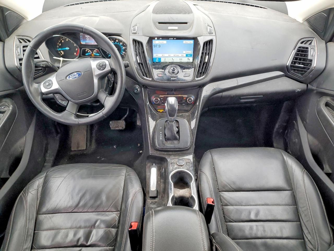 2016 Ford Escape Titanium