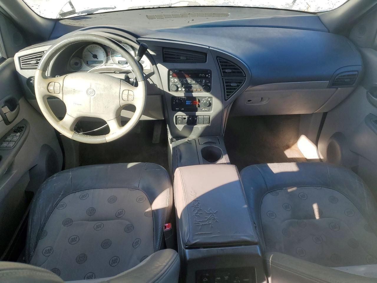 2003 Buick Rendezvous cx