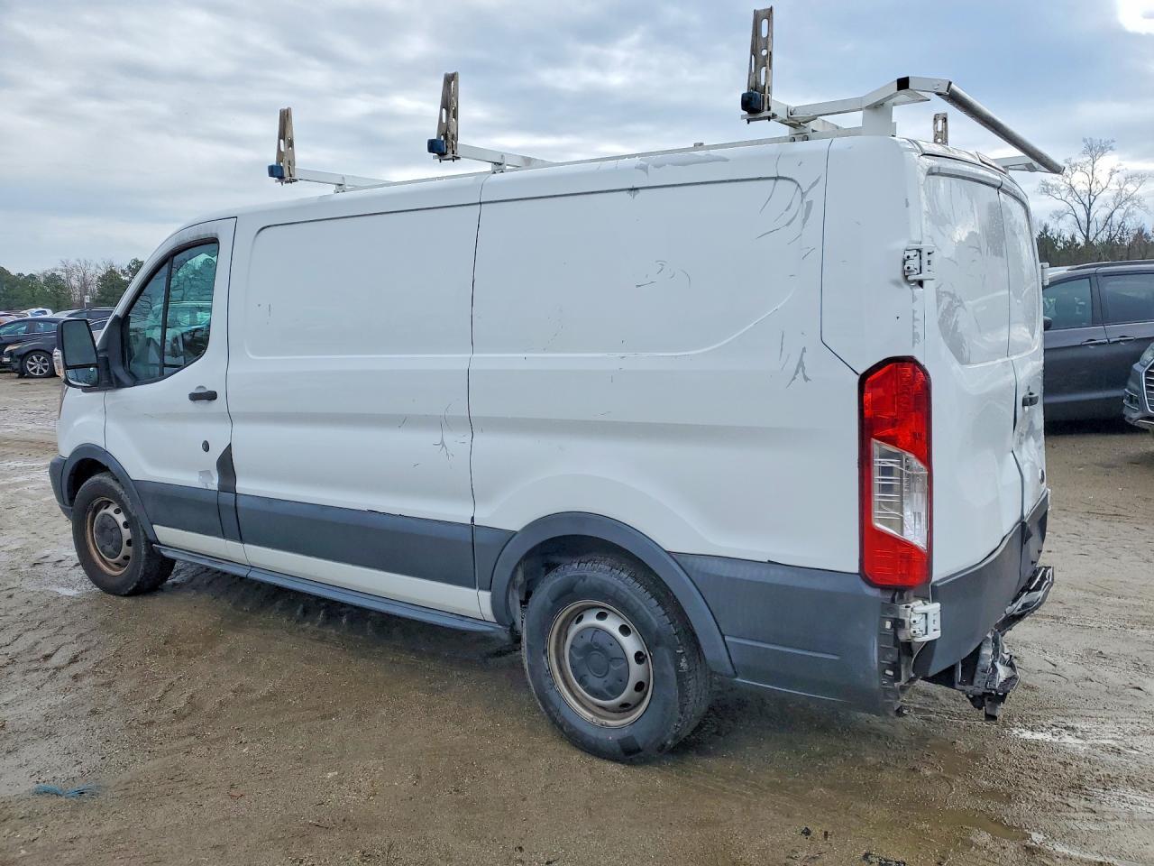 2018 Ford Transit 150 Utility / Service Van