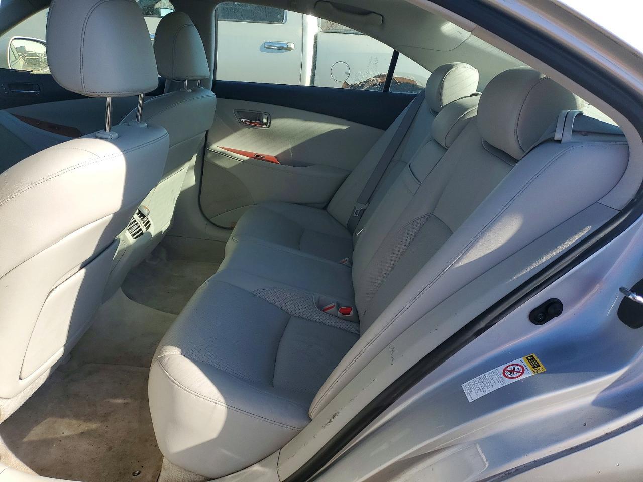 2007 Lexus Es 350
