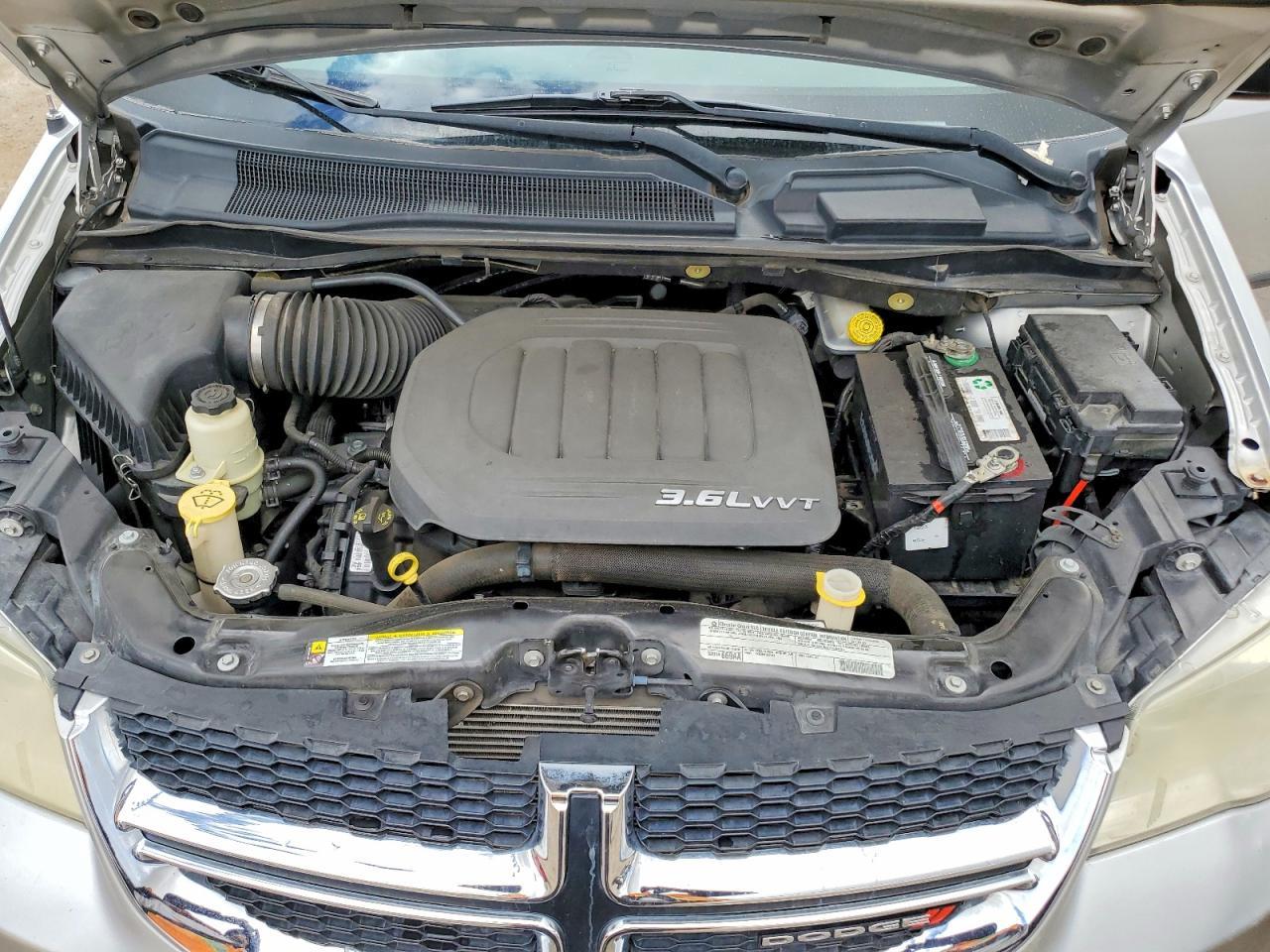 2012 Dodge Grand Caravan se
