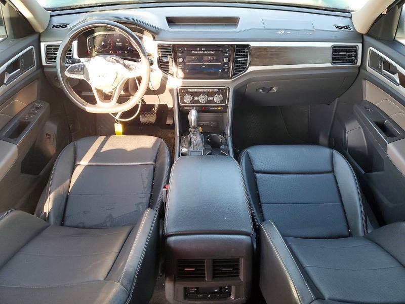 2023 Volkswagen Atlas se