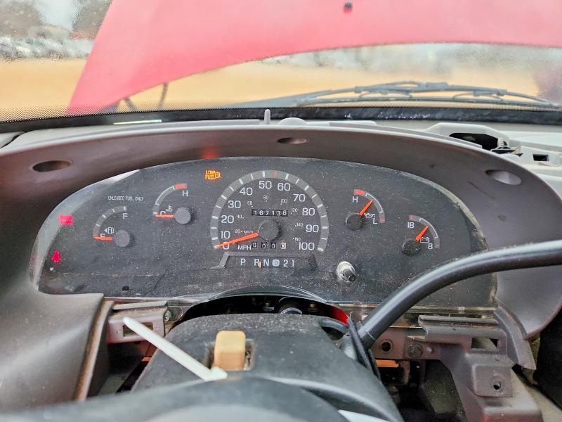 1997 Ford F150