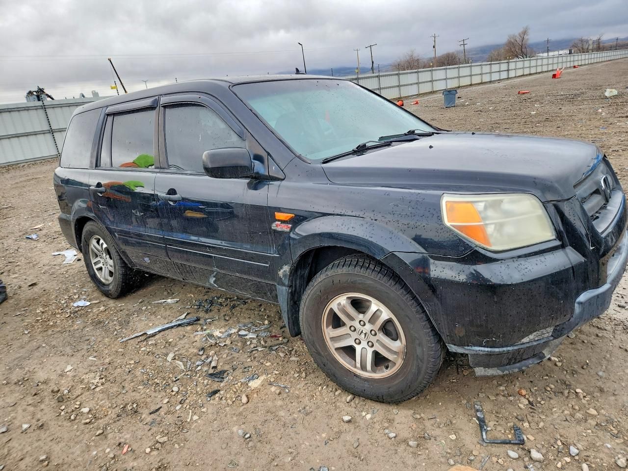 2006 Honda Pilot lx