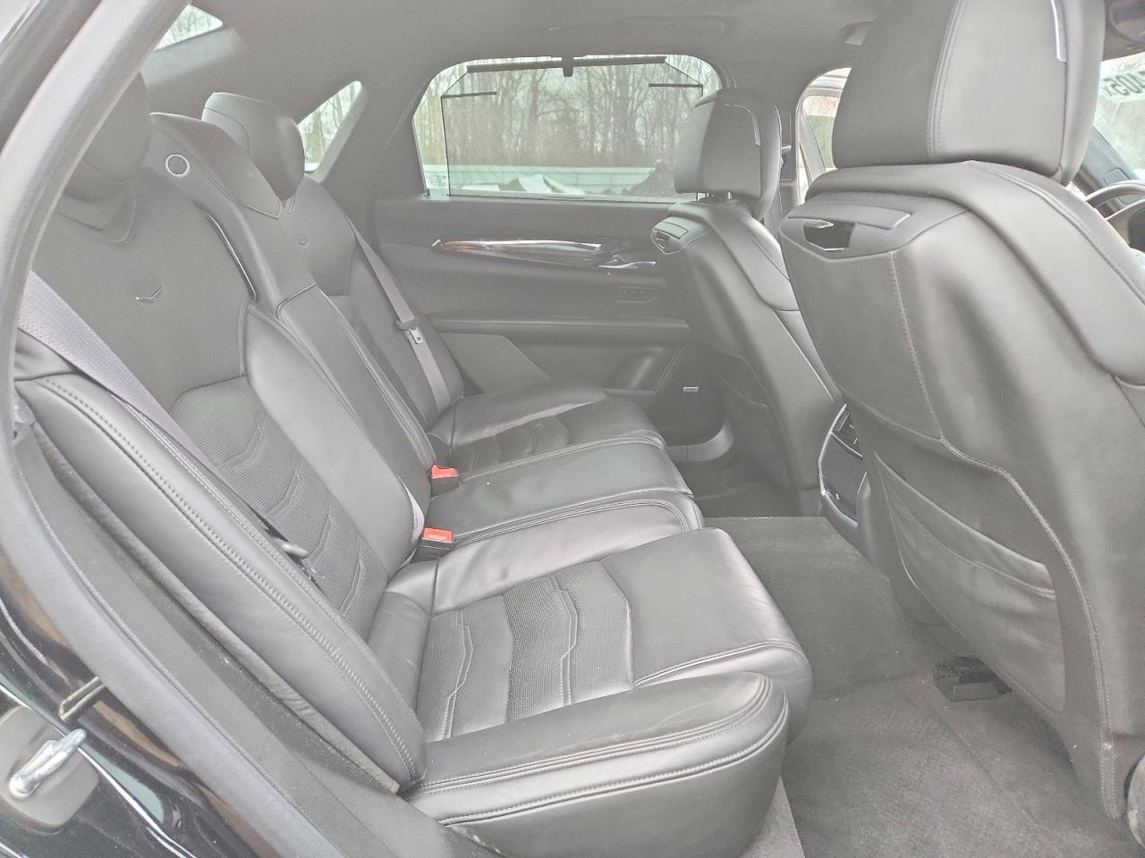 2016 Cadillac CT6 Platinum