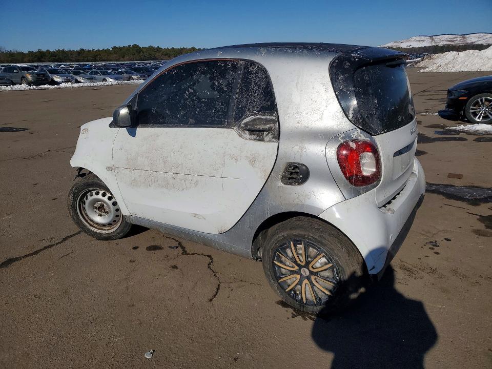 2016 Smart Cars Fortwo
