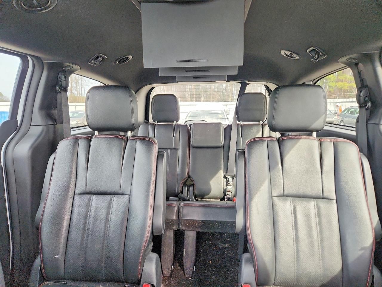 2020 Dodge Grand Caravan gt