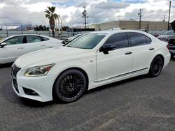 2015 Lexus Ls 460 en venta en Sun Valley, CA