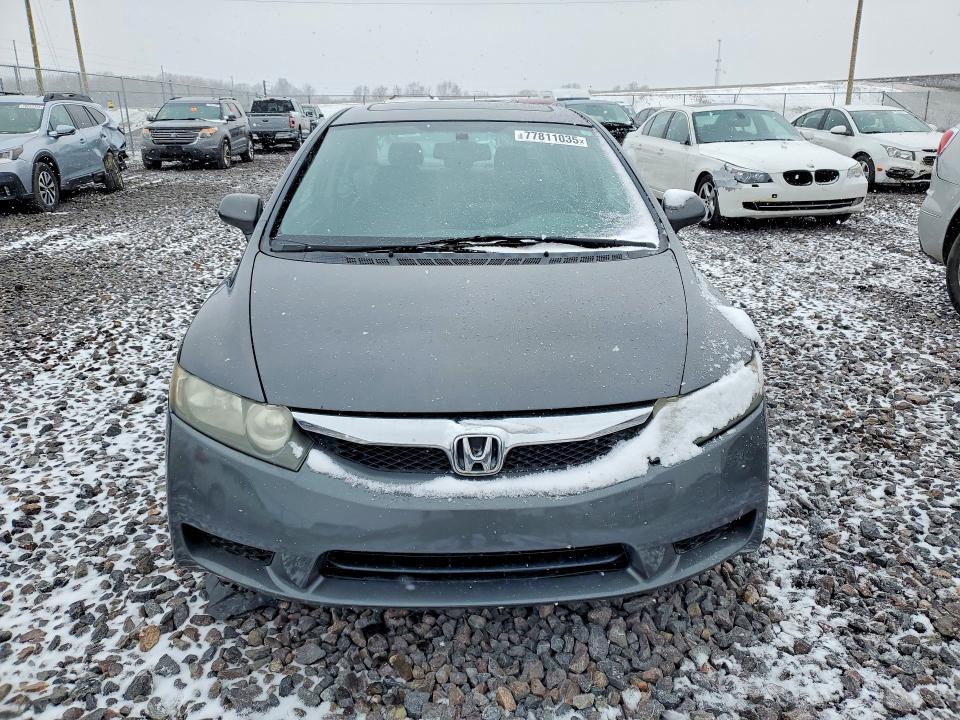 2010 Honda Civic exl
