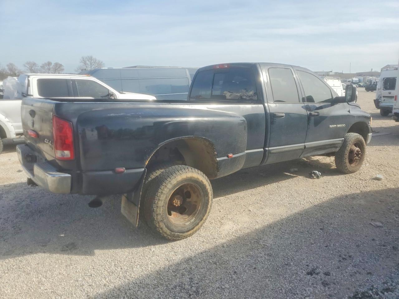 2005 Dodge RAM 3500 ST