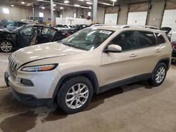 Jeep Vehiculos salvage en venta: 2014 Jeep Cherokee Latitude