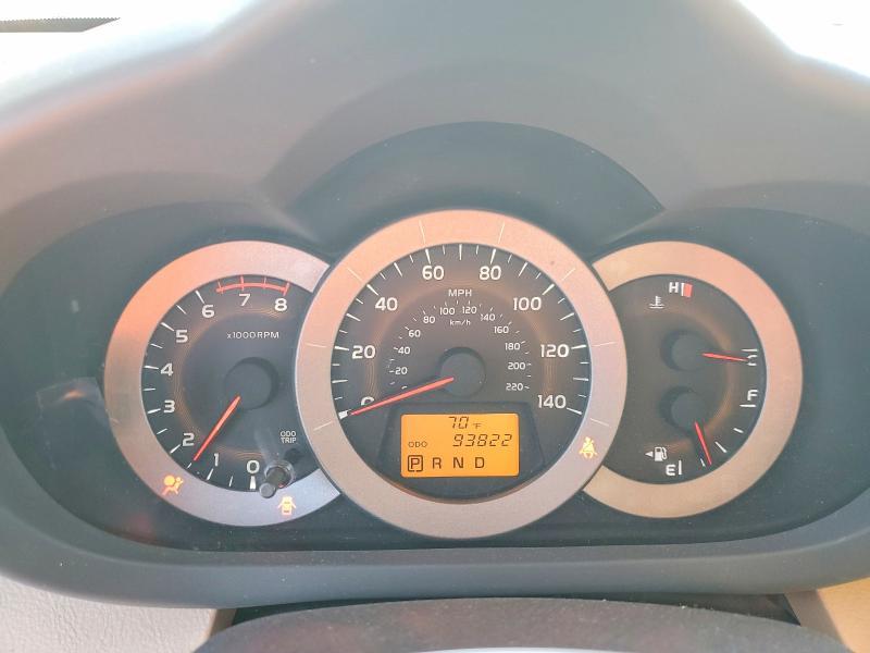 2011 Toyota Rav4 Base