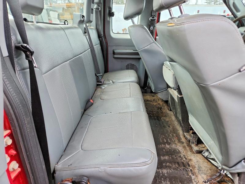 2013 Ford F350 Super Duty