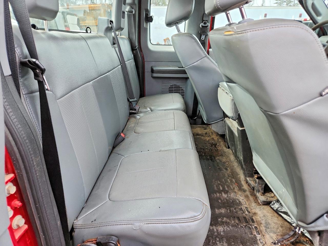 2013 Ford F350 Super Duty