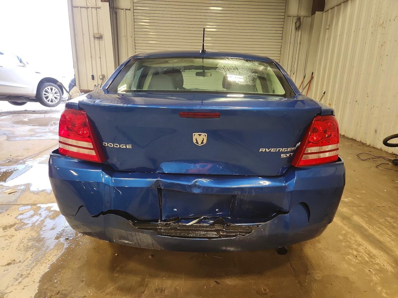 2010 Dodge Avenger sxt