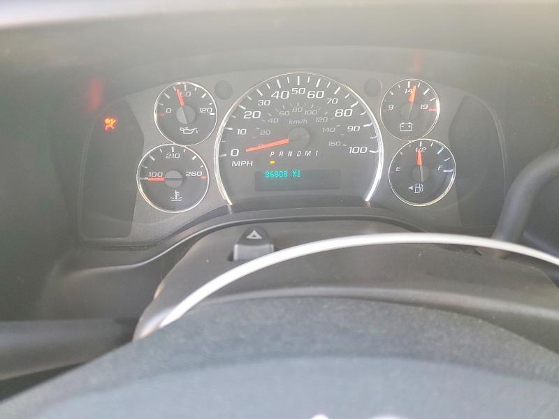 2022 GMC Savana BOX Truck