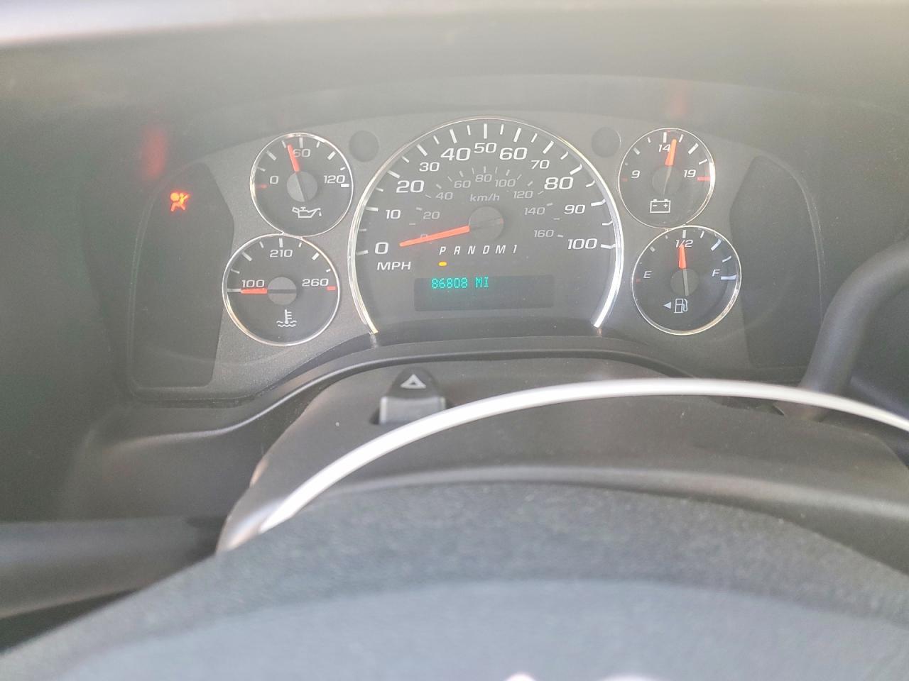 2022 GMC Savana BOX Truck