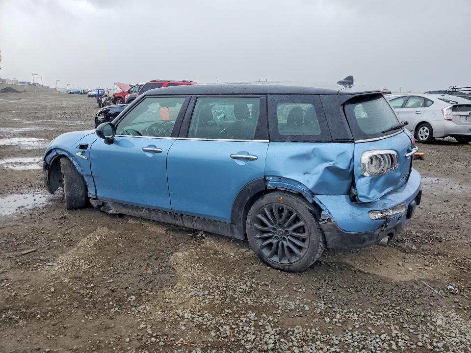 2016 Mini Cooper Clubman
